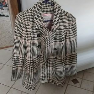 Wool coat